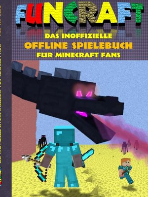 cover image of Funcraft--Das inoffizielle Offline Spielebuch für Minecraft Fans